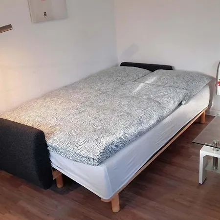 Hébergement de vacances In Storkow Mit Schoenem Garten