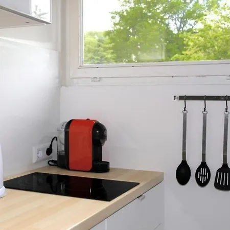 Hébergement de vacances In Storkow Mit Schoenem Garten *