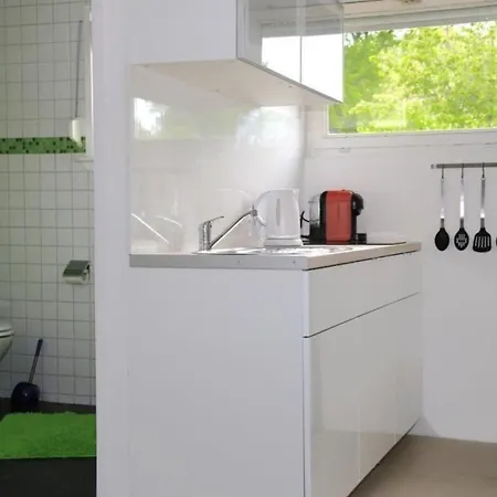 Hébergement de vacances In Storkow Mit Schoenem Garten *