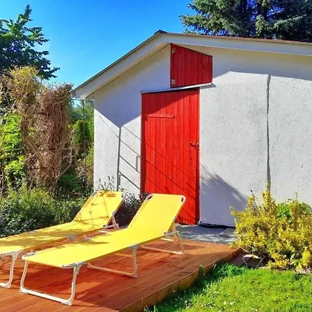 In Storkow Mit Schoenem Garten Hébergement de vacances *