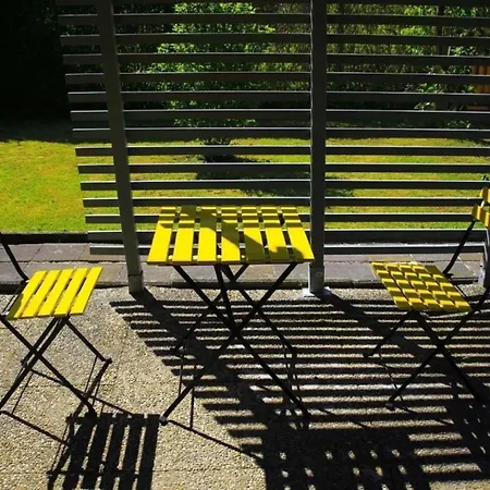 Hébergement de vacances In Storkow Mit Schoenem Garten